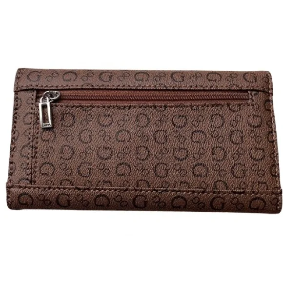 Guess Tan Wallet - Picture 2 of 3